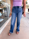 Mica High Rise Wide Leg