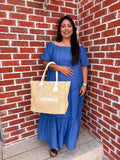 Tiered Maxi Dress