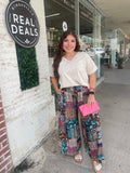 Wide Pants