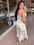 Midi Dress