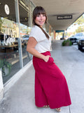 Wide Leg Pants