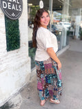 Wide Pants