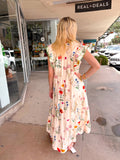 Tiered Dress