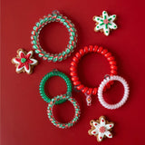 Crack Up Mix Hair Ties