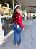 High Rise Wide Leg Tummy