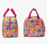 Bold Floral Lunchbox