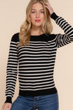 Stripe Sweater
