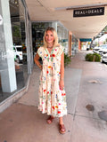 Tiered Dress