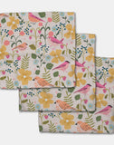 Summer Songbirds Dish Cloth