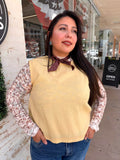 Sleeveless Top