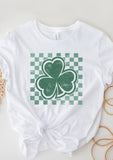 Lucky Shamrock Tee