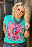 BUNCHES OF LOVE TEE