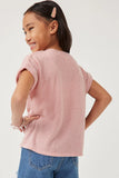 Button Up Top