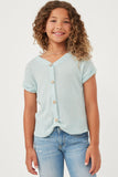 Button Up Top