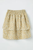 Floral Skirt