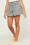 Gingham Shorts