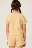 Colorblock Top