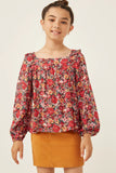 Floral Top