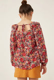 Floral Top