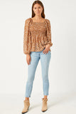 Smocked Top