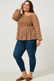 Smocked Top