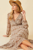 Ruffle Dress