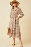 Ruffle Dress