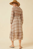 Ruffle Dress