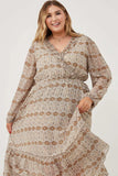 Ruffle Dress
