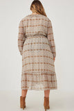 Ruffle Dress