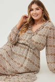 Ruffle Dress