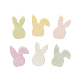 Mini Color Bunny Heads