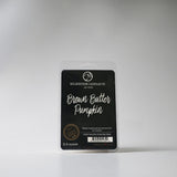 Brown Butter Pumpkin Melts