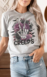 People Give Creeps Tee