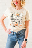 Halloween  Tee