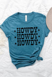 Howdy Cowboy Tee