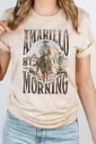 Amarillo By Morning Tee