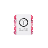 Pretty Pink Tiny Hair Ties