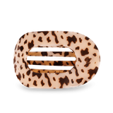 Tortoise Large Round Clip