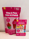 CLAY & WATERCOLOR BUNDLE 2