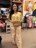 Wide Leg Pants