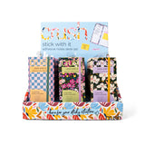 Stick With It Desk Pad