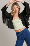 Fringe Jacket