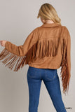 Fringe Jacket