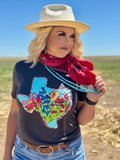 BLUEBONNET TEE