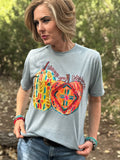 Blessing Pumpkins Tee