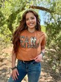 Western Fall Tee