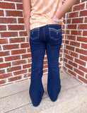 Girls Flare Jeans