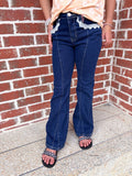 Girls Flare Jeans
