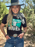 Not My First Rodeo Tee
